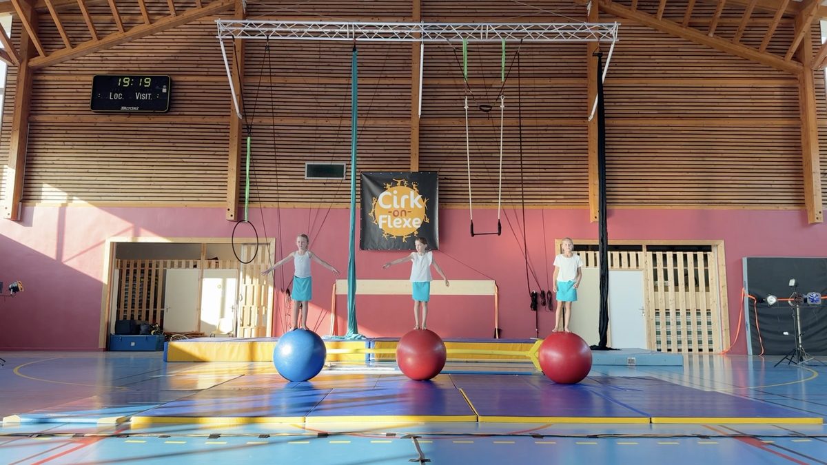 Boule · Cirk-On-Flexe