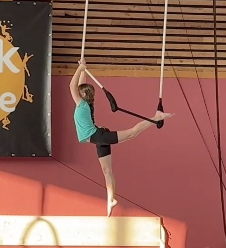 Trapèze · Cirk-On-Flexe